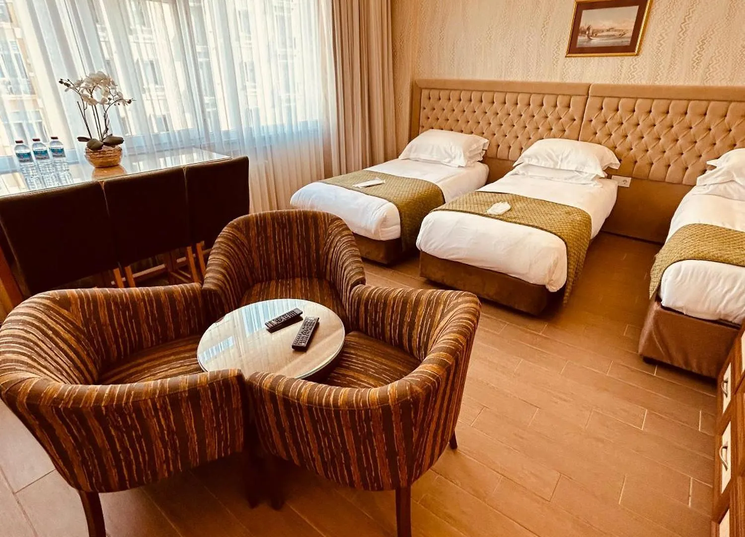 Hotel Lily Rooms Istanbul