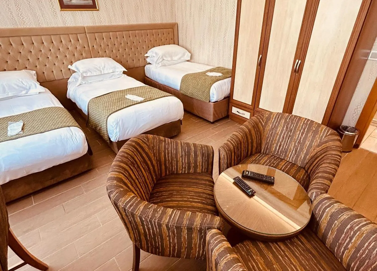Hotel Lily Rooms Istanbul