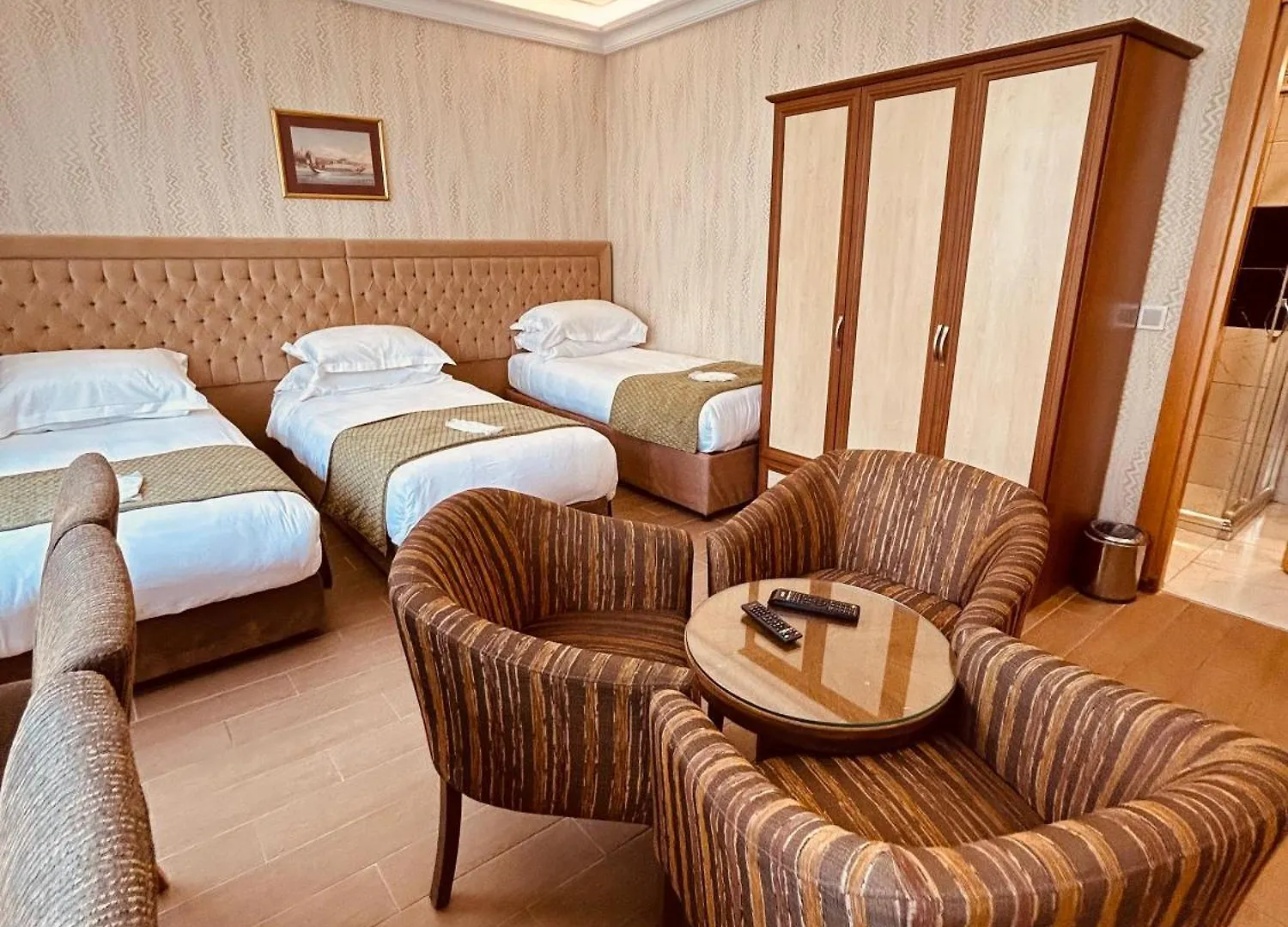 Lily Rooms Istanbul Hotel