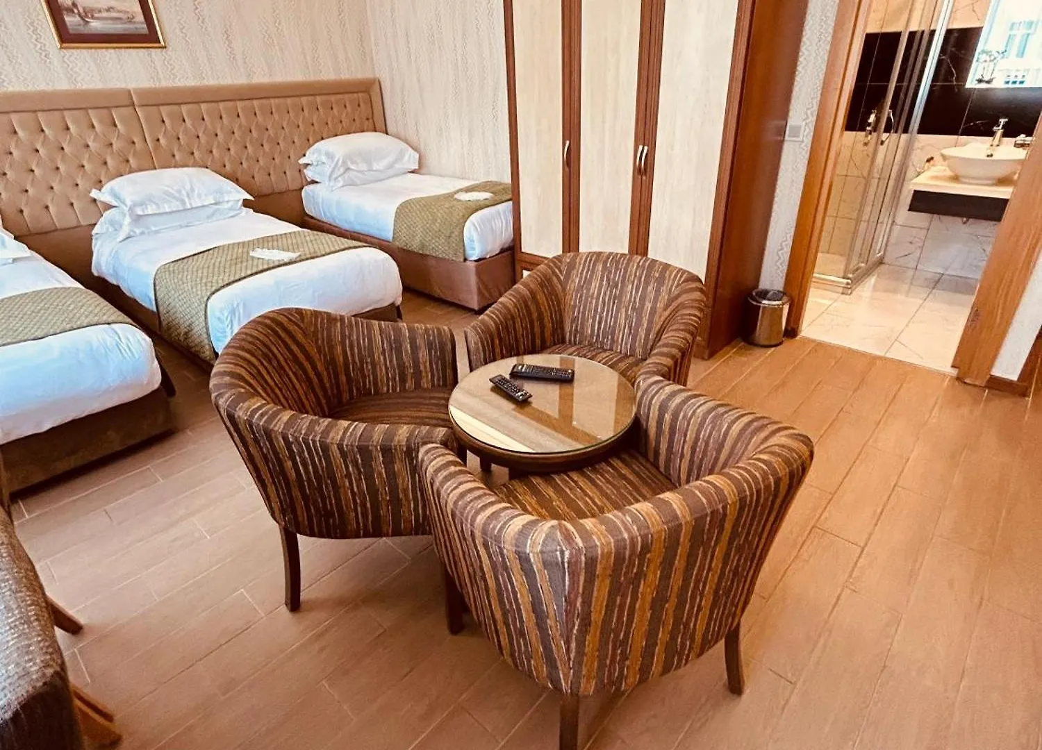 Ξενοδοχείο Lily Rooms Κωνσταντινούπολη