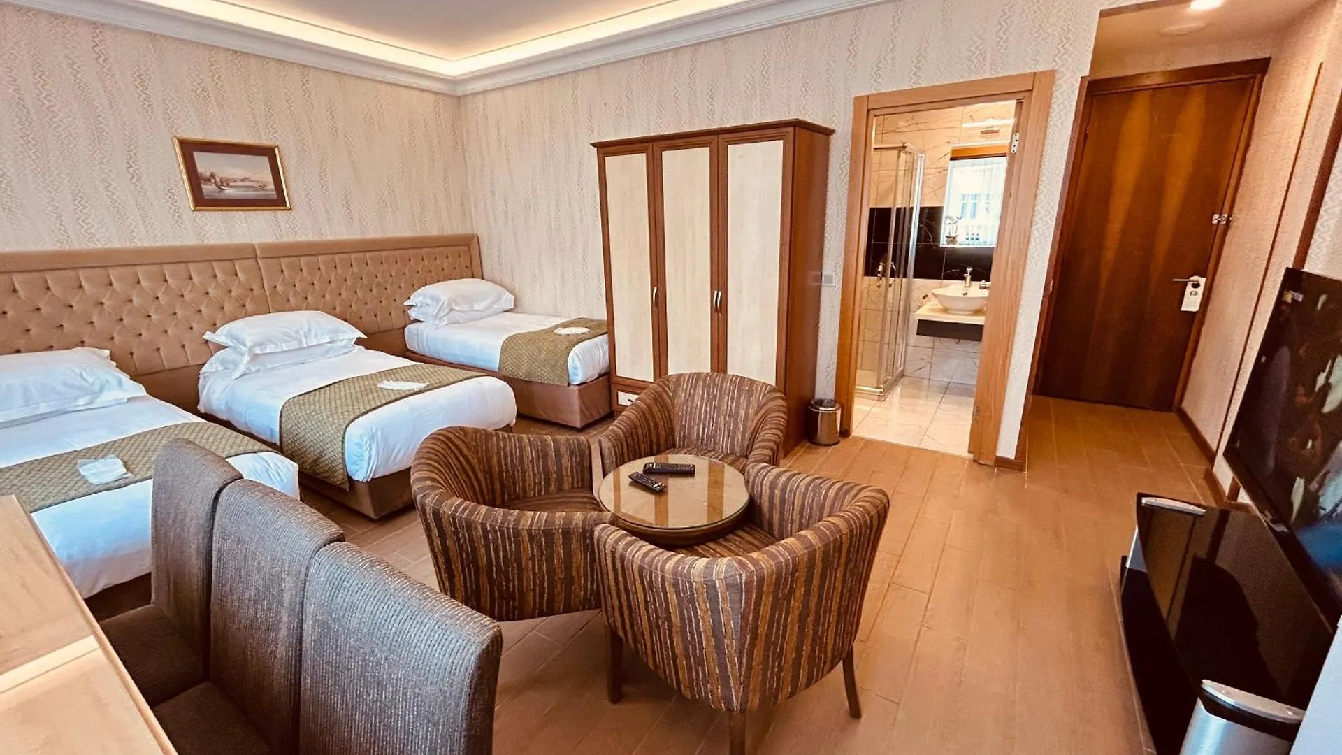 Lily Rooms Istambul 0*,  Turquie