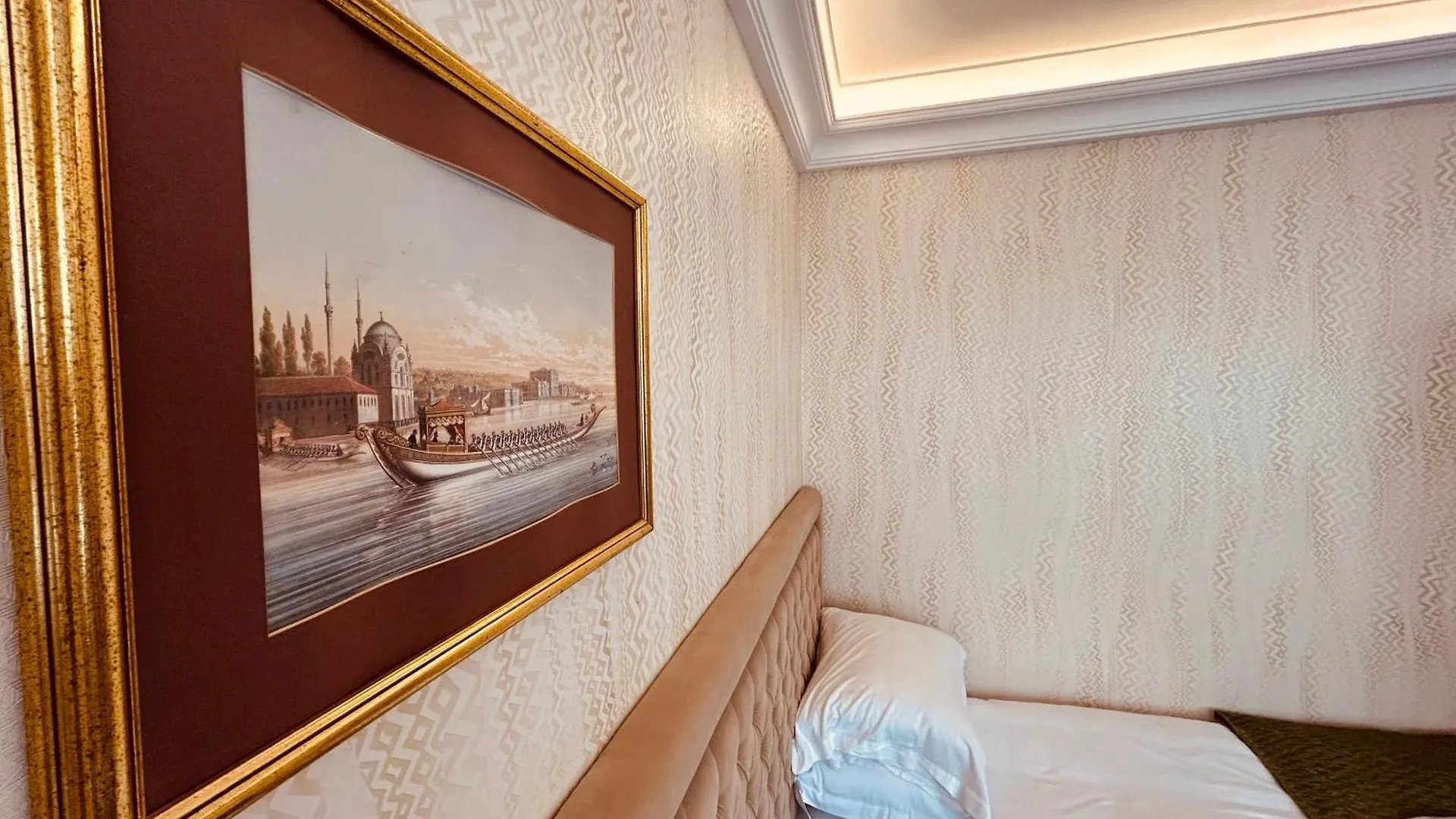 Lily Rooms Istambul Hotel