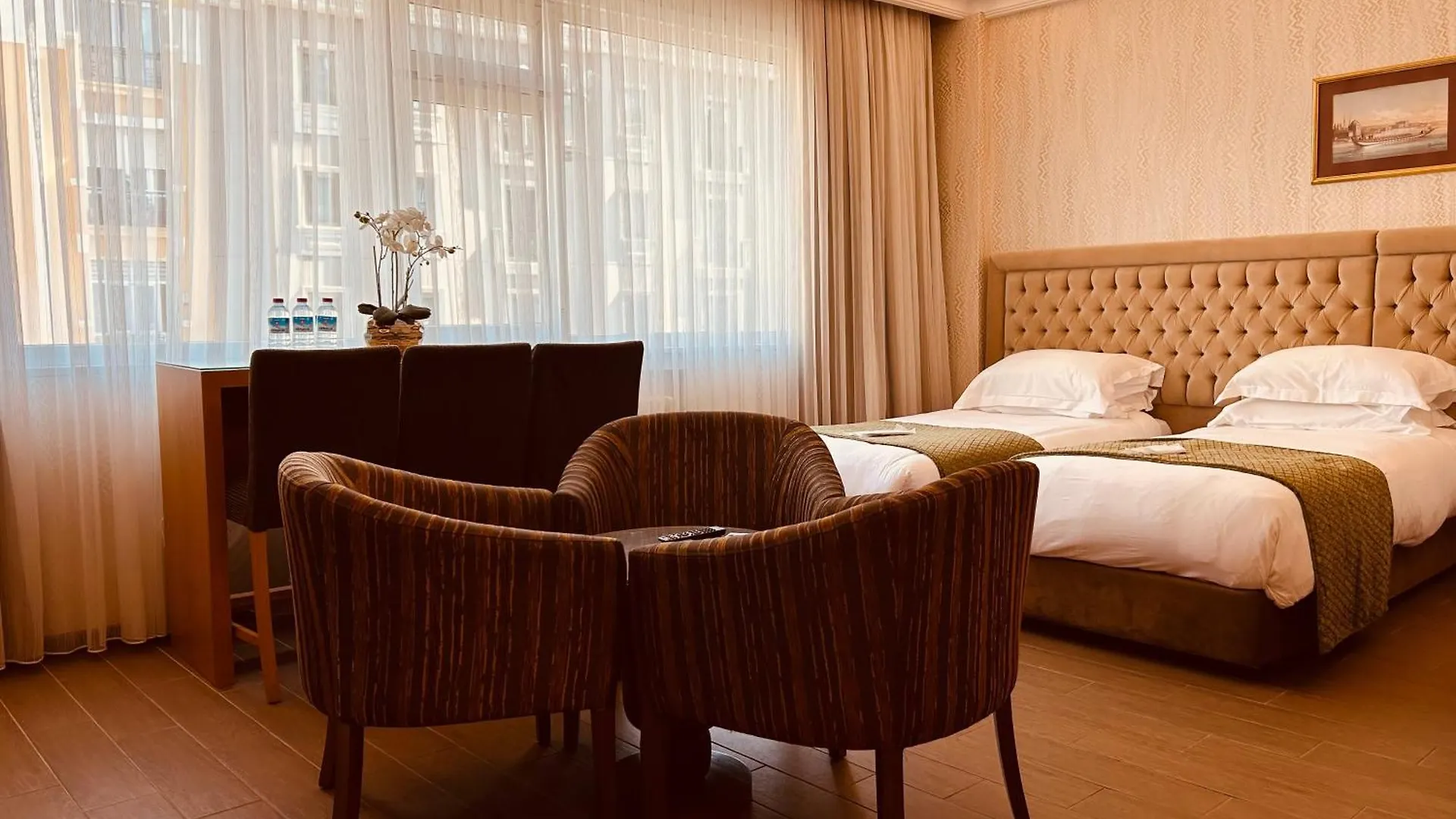 Hotel Lily Rooms Istambul Turquie