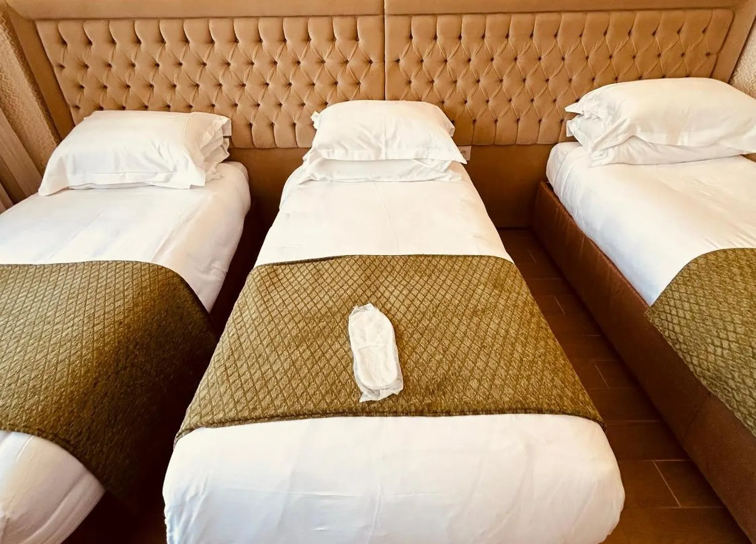 Lily Rooms Istambul Hotel