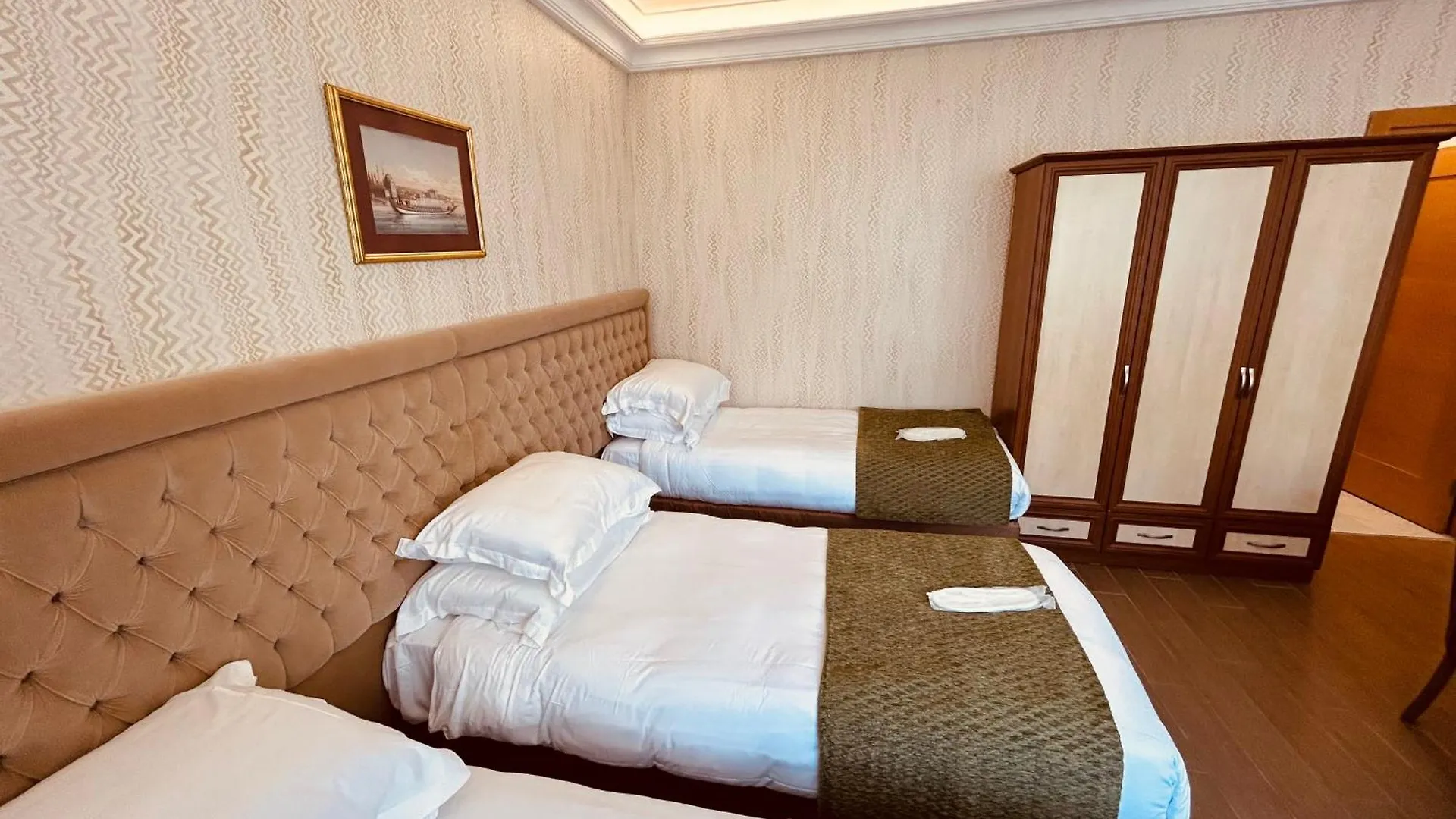Lily Rooms Istambul Hotel