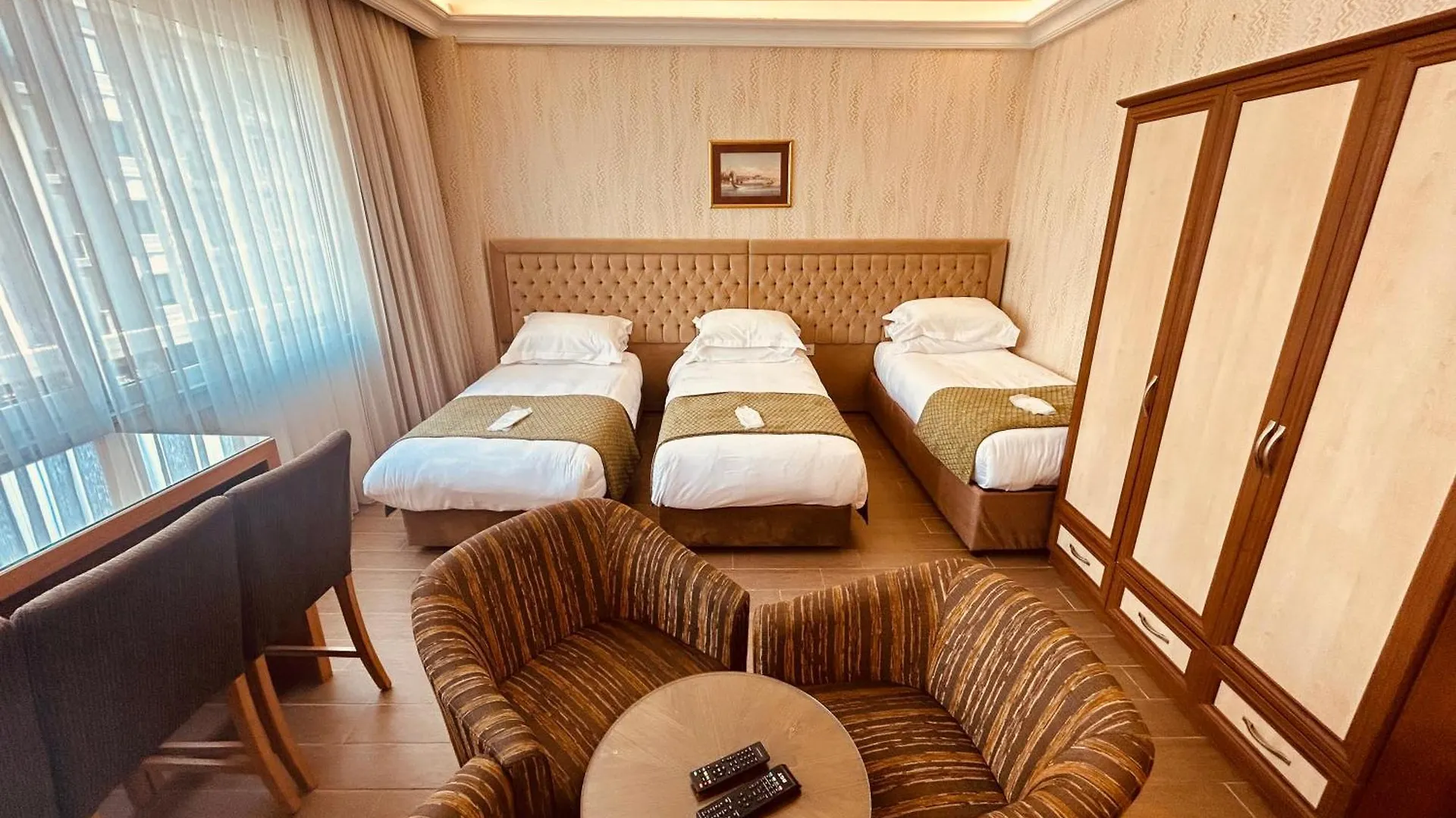 Hotel Lily Rooms Istambul