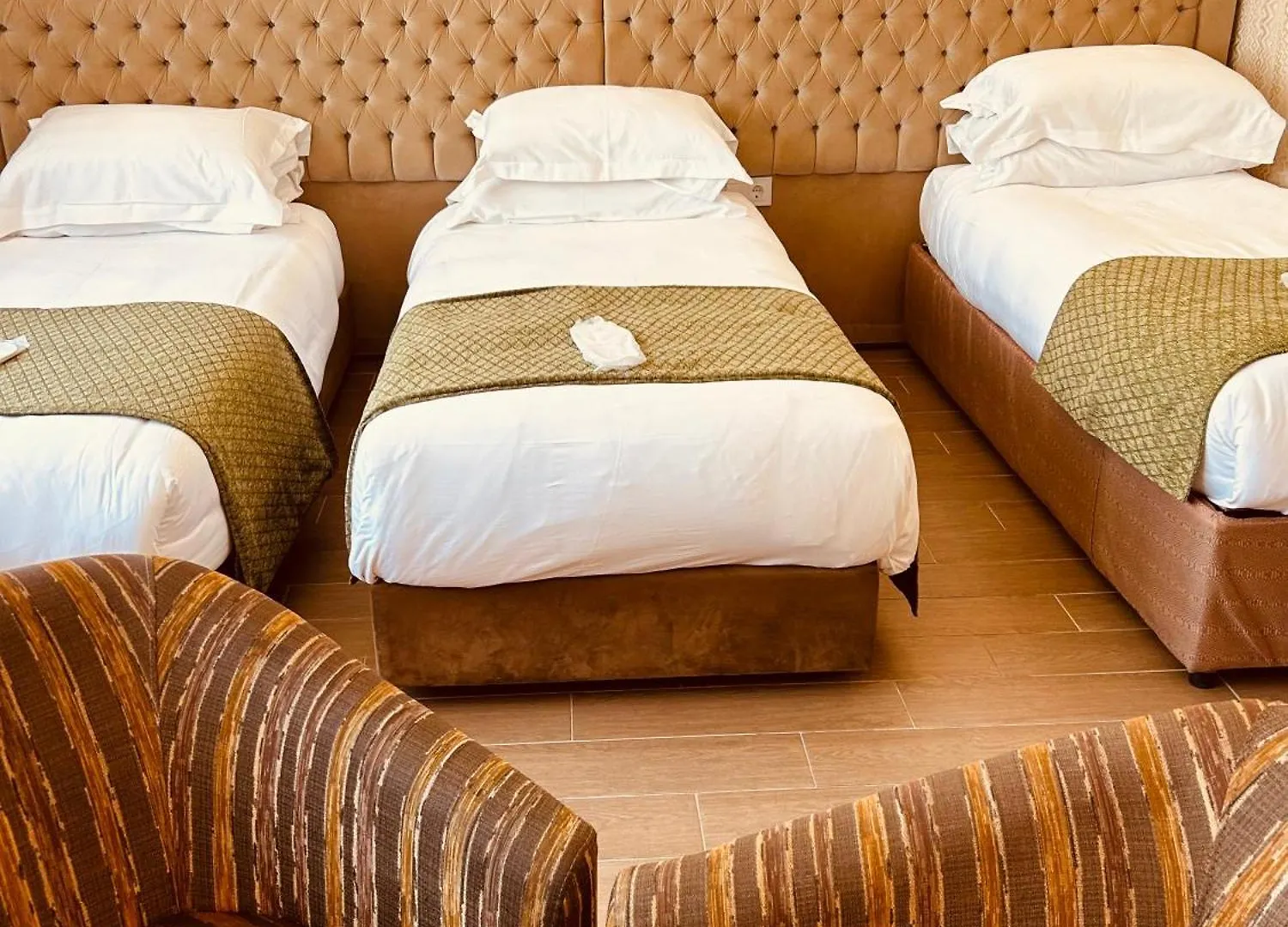 Lily Rooms Istambul Hotel