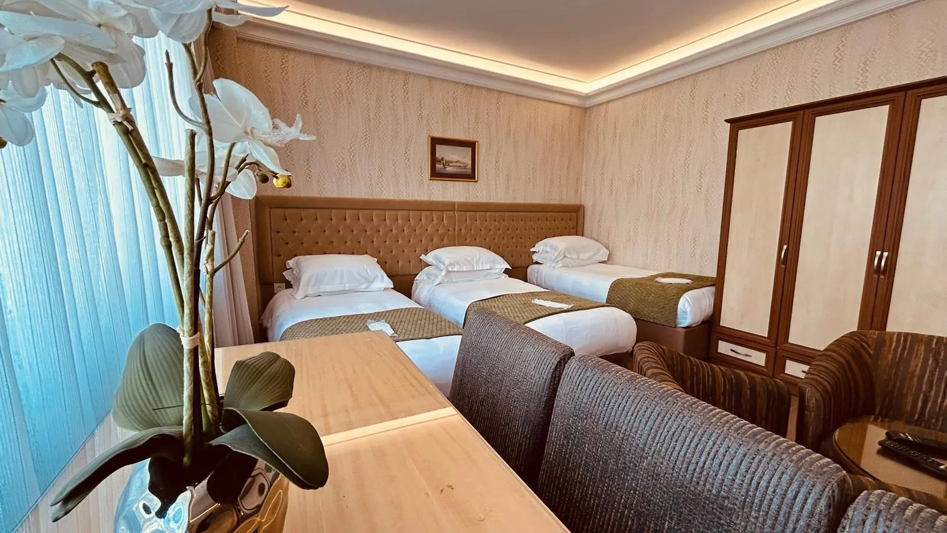 Lily Rooms Istambul 0*,