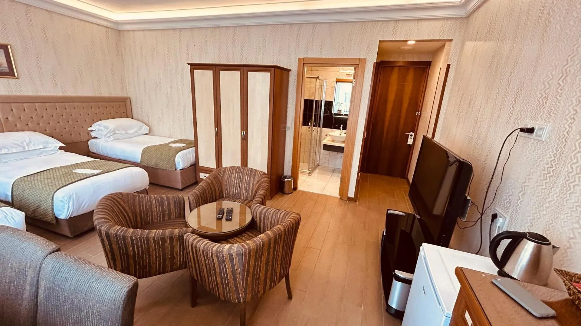Lily Rooms Istambul Turquie