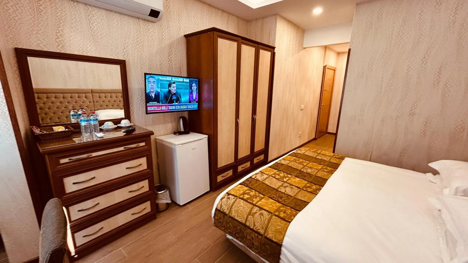Lily Rooms Istambul Hotel