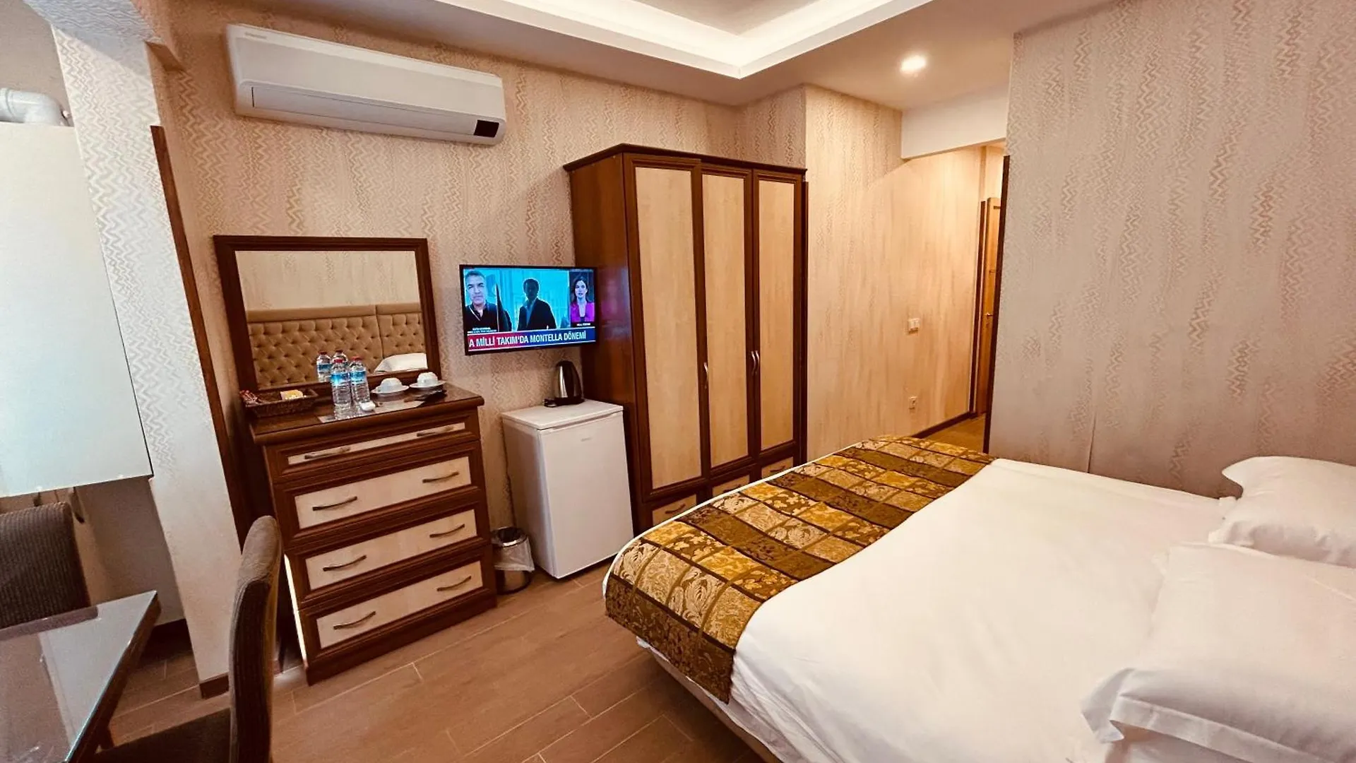 Lily Rooms Istambul Turquie