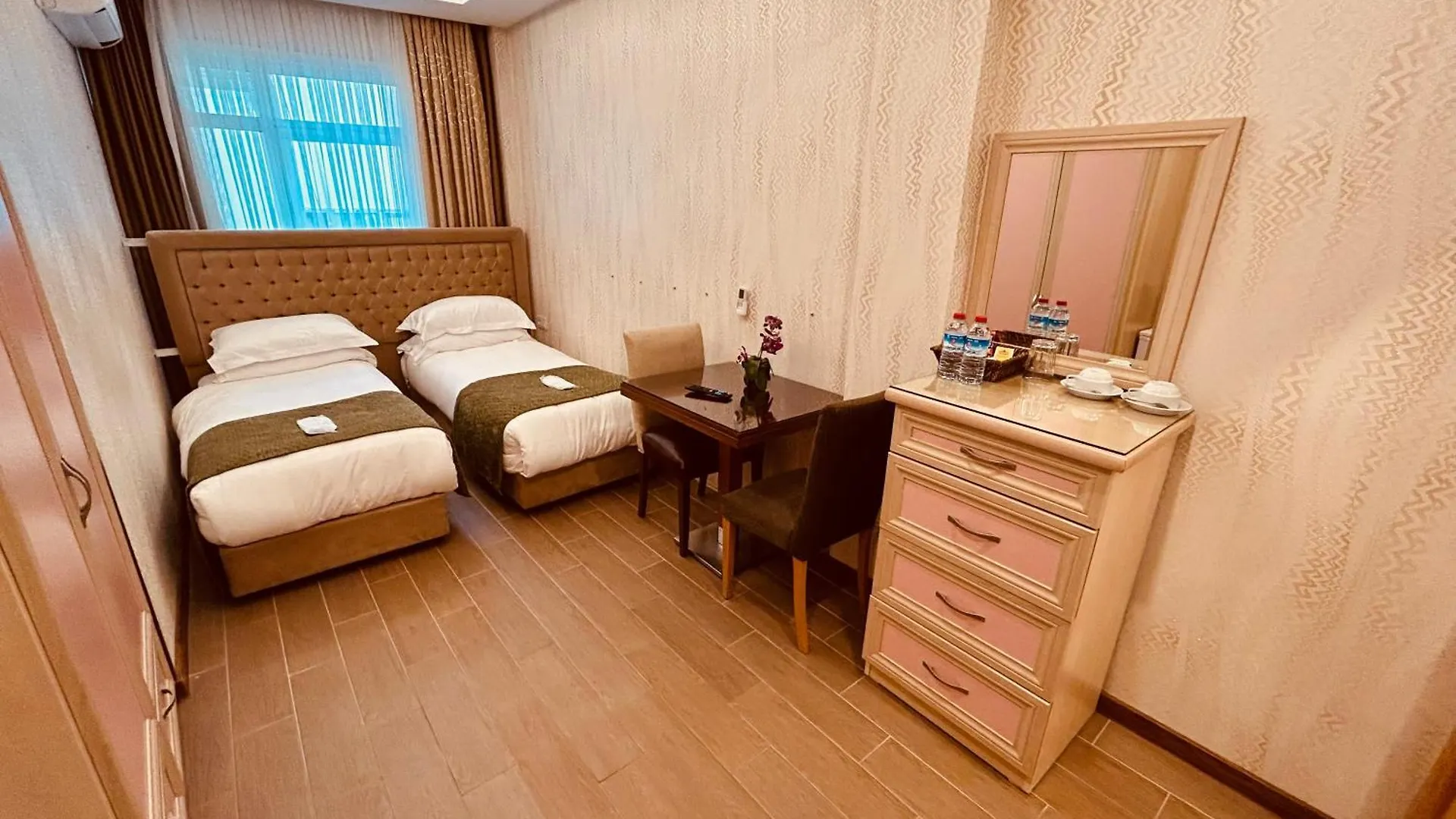 Hotel Lily Rooms Istambul Turquie