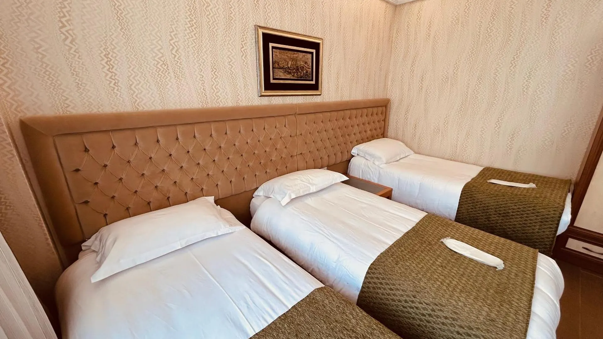 Lily Rooms Istambul Turquie
