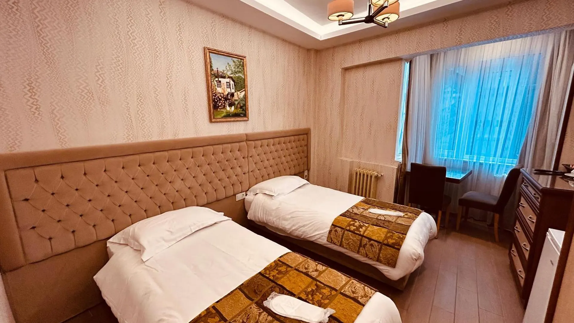 Hotel Lily Rooms Istambul Turquie