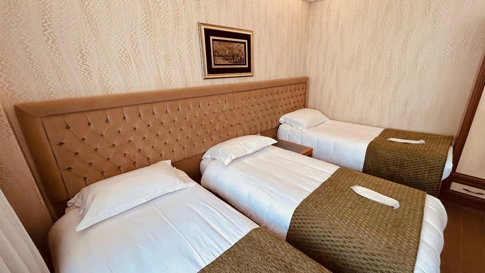 Hotel Lily Rooms Istambul